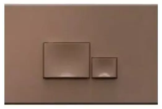 Кнопка ISVEA Piazza коричневый 54MJ0105I