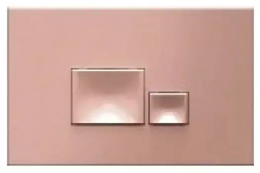 Кнопка ISVEA Piazza лососевый 54MJ0108I