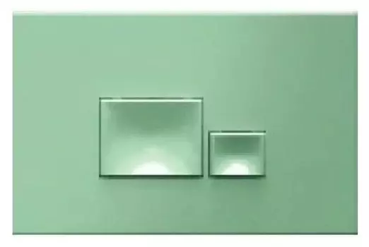 Кнопка ISVEA Piazza мятный 54MJ0109I