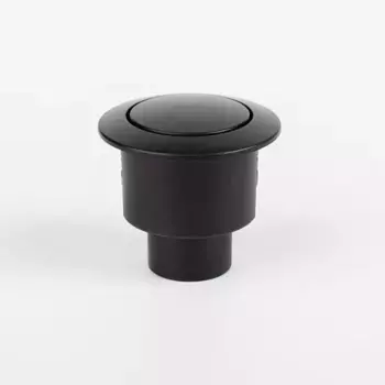 Кнопка слива IDDIS Optima home 92038MB1AR черная матовая