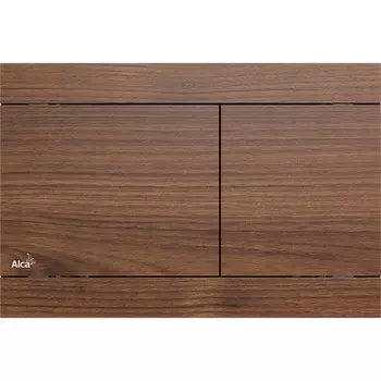 Кнопка смыва AlcaPlast тик (FUN-TEAK)