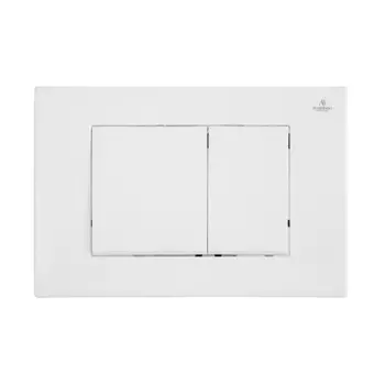 Кнопка смыва AltroBagno Beni aggiuntivi белая