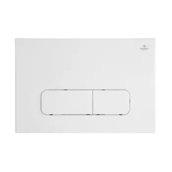 Кнопка смыва AltroBagno Beni aggiuntivi белая