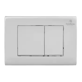 Кнопка смыва AltroBagno Beni aggiuntivi белая матовая