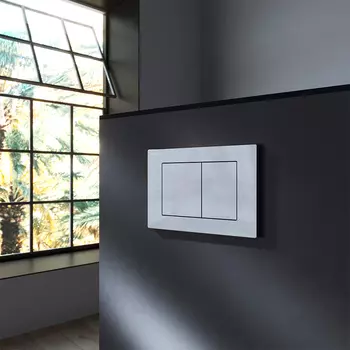 Кнопка смыва AM.PM PrimeFit S I090251 хром глянцевый