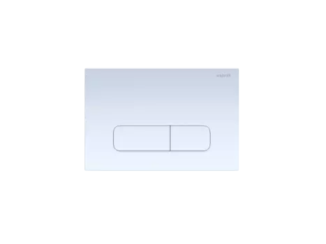 Кнопка смыва AQUATEK KDI-0000013 белая