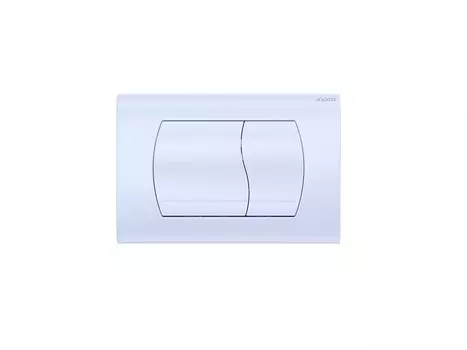 Кнопка смыва AQUATEK KDI-0000046 белая