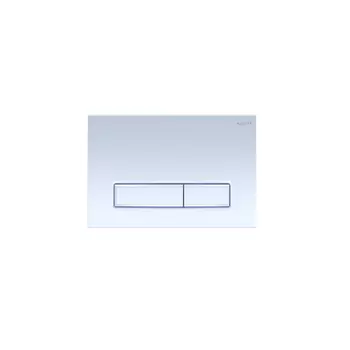 Кнопка смыва AQUATEK KDI-0000021 белая глянцевая