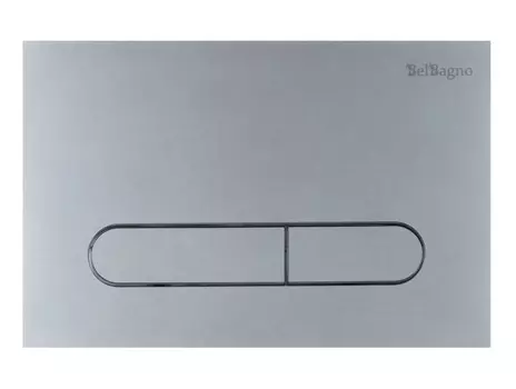 Кнопка смыва BelBagno Prospero хром матовый (BB006-PR-CHROME.M)