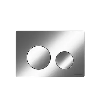 Кнопка смыва Ceramicanova Balance Circle CN12-001M матовый хром