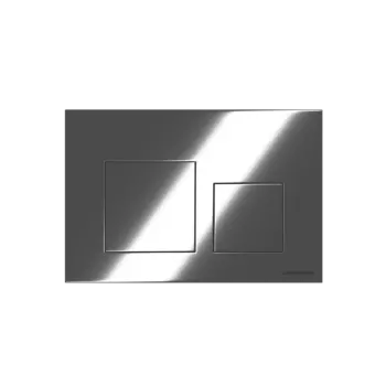 Кнопка смыва Ceramicanova Balance Square CN12-002CH глянцевый хром