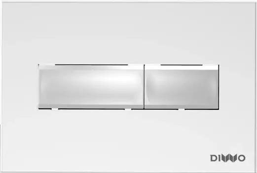 Кнопка смыва DIWO 7320 белая