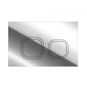 Кнопка смыва Esbano хром глянцевый (ESINLPS10SC)