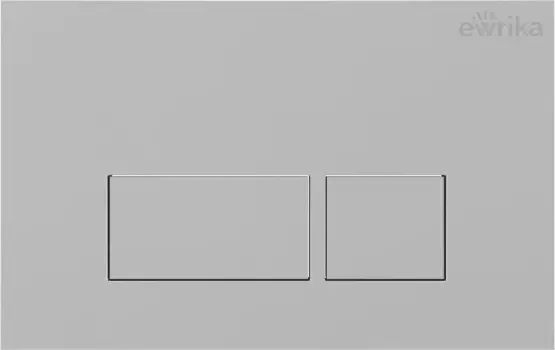 Кнопка смыва EWRIKA 0041 хром