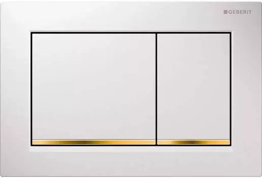 Кнопка смыва Geberit (115.080.KK.1)