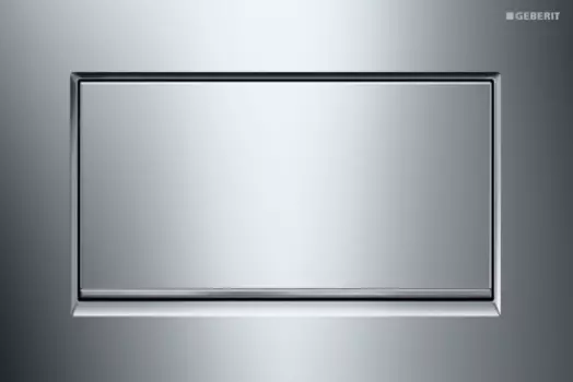 Кнопка смыва Geberit Sigma 30 115.893.KY.1 хром