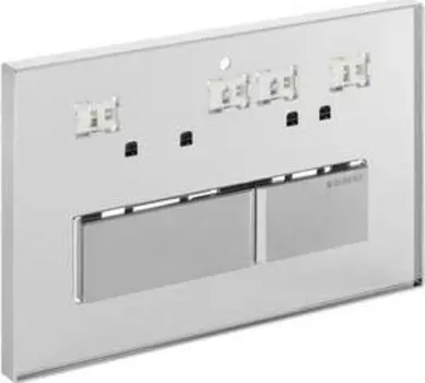 Кнопка смыва Geberit Sigma 50 115.788.00.1 без вкладыша