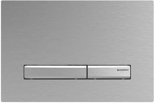 Кнопка смыва Geberit Sigma 50 115.788.GH.2 полированный хром