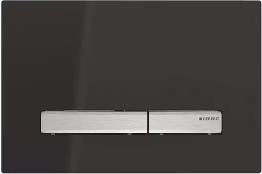 Кнопка смыва Geberit Sigma 50 115.788.DW.2 черный