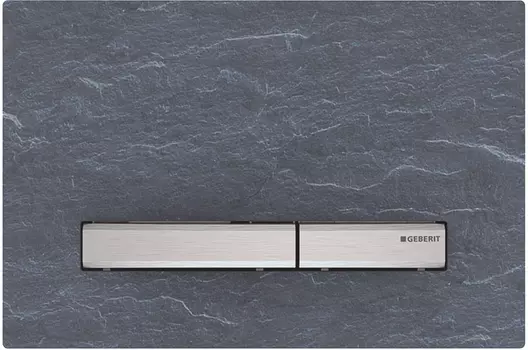 Кнопка смыва Geberit Sigma 50 115.788.JM.2 натуральный сланец