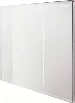 Кнопка смыва Geberit Sigma 70 115.625.SI.1 белый