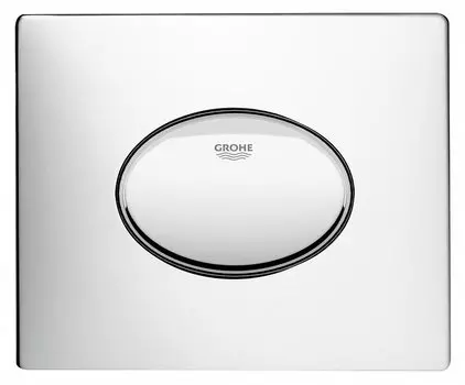 Кнопка смыва Grohe Skate air хром (38565000)
