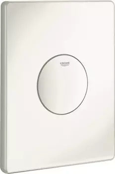 Кнопка смыва Grohe Skate белый (38573SH0)
