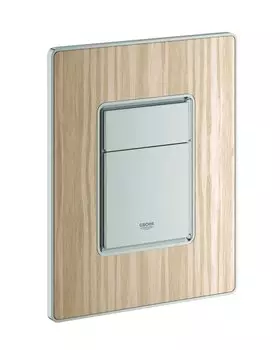 Кнопка смыва Grohe Skate Cosmopolitan Wood (38849HV0)