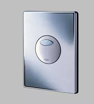 Кнопка смыва Grohe Skate хром (37381000)