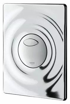 Кнопка смыва Grohe Surf хром (38861000)