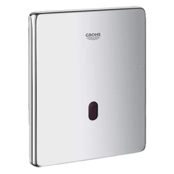 Кнопка смыва Grohe Tectron Skate 37321001 хром