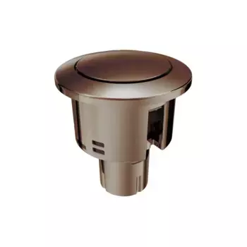 Кнопка смыва Iddis Optima Home 92038BR1AR бронзовая