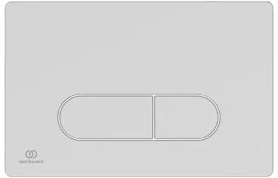 Кнопка смыва Ideal Standard Oleas M1 матовый хром (R0115JG)