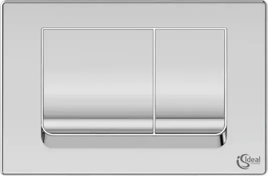 Кнопка смыва Ideal Standard Solea хром