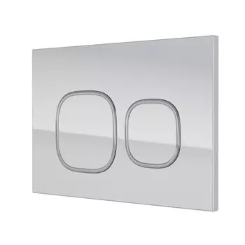 Кнопка смыва OWL1975 белый (Knapp 08 GW)