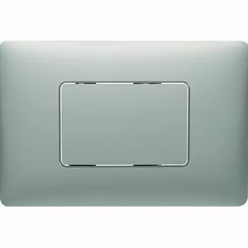 Кнопка смыва Owl 1975 Svart Knapp хром