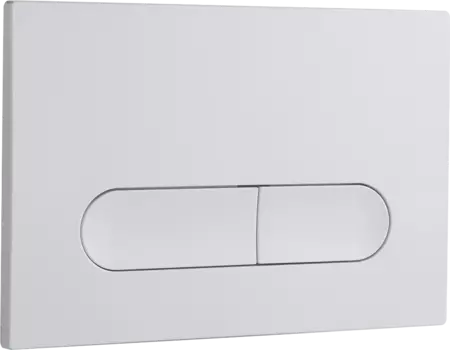Кнопка смыва RGW SWH 06W белая