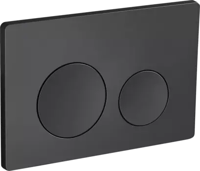 Кнопка смыва RGW SWH 07B черная