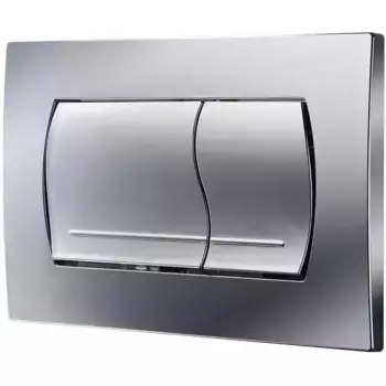 Кнопка смыва Roca Active 52B хром, матовый (8901150B2)