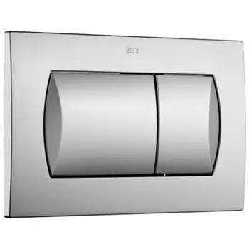 Кнопка смыва Roca Active хром матовый (8901160B2)