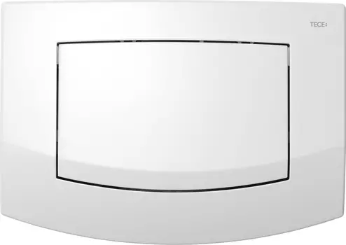 Кнопка смыва TECE Ambia 9240100 белая