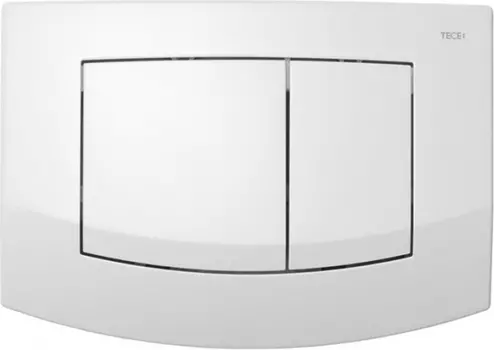 Кнопка смыва TECE Ambia 9240200 белая