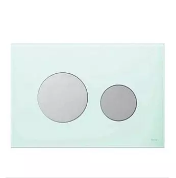 Кнопка смыва Tece Loop хром матовый (9240665)