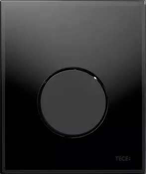 Кнопка смыва TECE Loop Urinal 9242657 черная