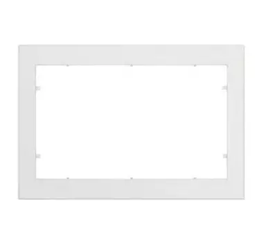 Кнопка смыва Tece Now белый (9240410)