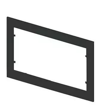 Кнопка смыва Tece Now черный (9240415)