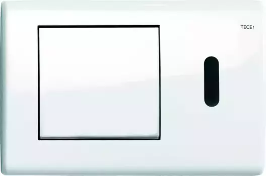 Кнопка смыва TECE Planus 220/12 V 9240362 белая