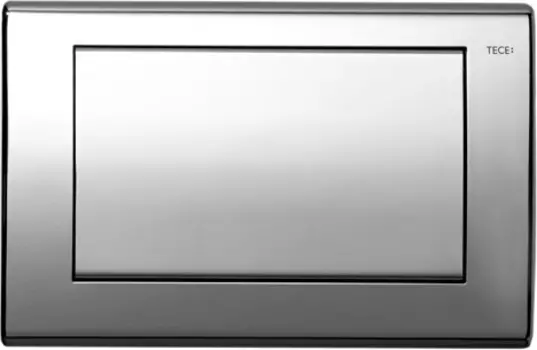 Кнопка смыва TECE Planus 9240311 хром