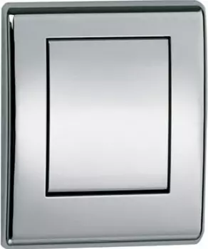 Кнопка смыва TECE Planus Urinal 9242311 для писсуара, хром