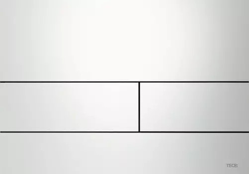 Кнопка смыва TECE Square II 9240832 белая